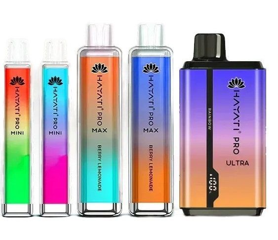 The Growing Demand for Hayati Pro Max Vapes: Wholesale and Bulk Opportunities